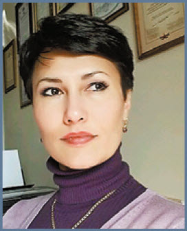 Дина Никифорова Дина Никифорова